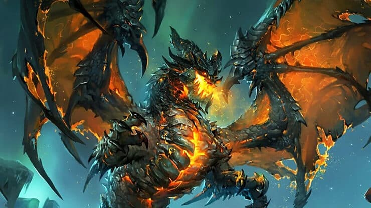 World of Warcraft Dragonflight