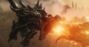 Best Dragons Ever Featured In Video Games Dragons Video Games
