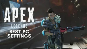 Apex Legends Best Configuration for Not So Powerful Rig