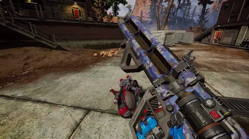 Apex Legends Havoc Rifle 