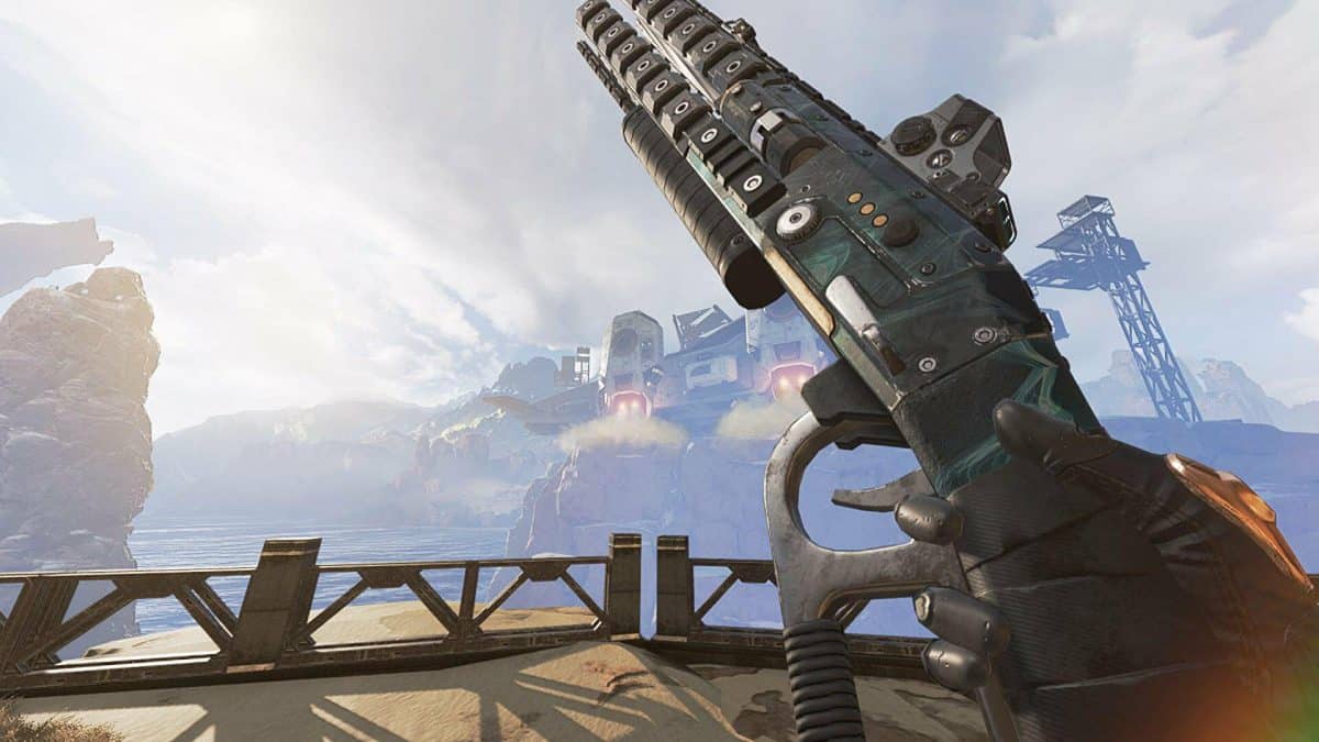 Apex Legends: Peacekeeper Shotgun Guide