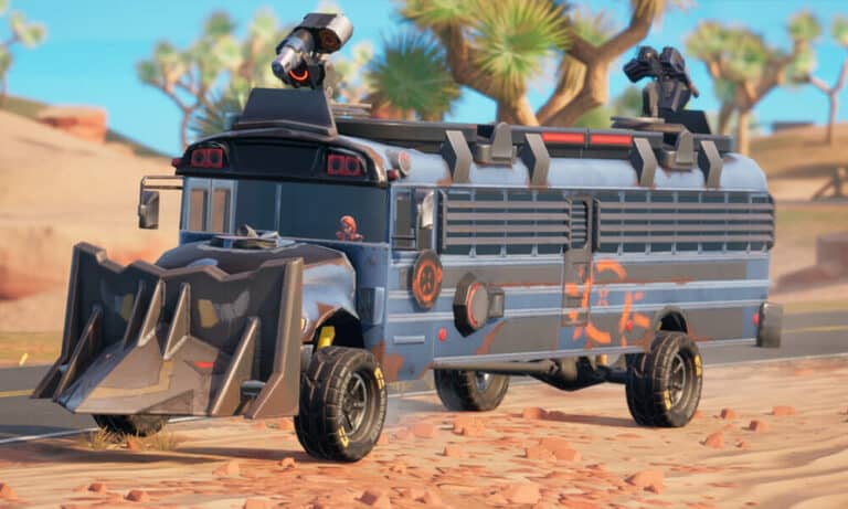 Fortnite Battle Bus Guide: What It Is And Location