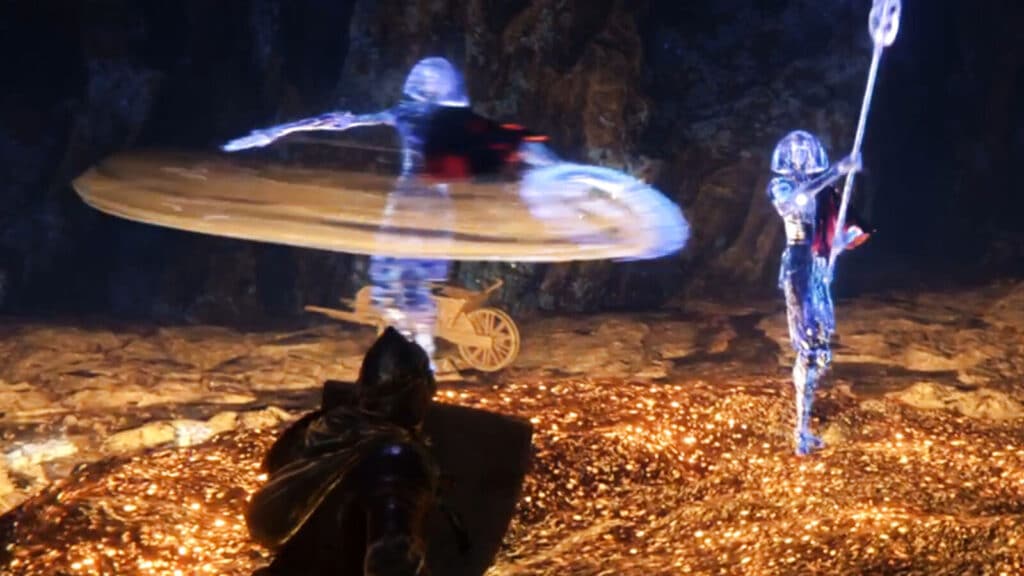 How to Defeat Crystalian in Lands Between