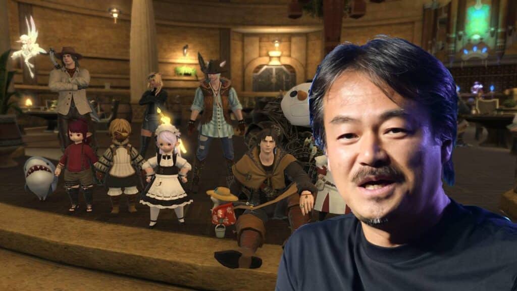 Hironobu Sakaguchi