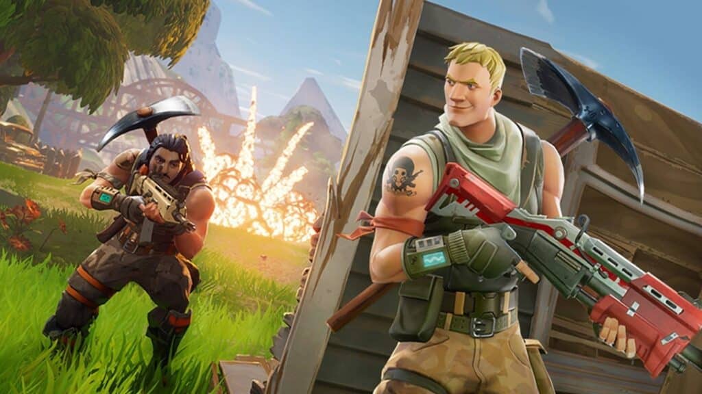 Epic Games and Microsoft Collectively Raised $144 Million for Ukraine