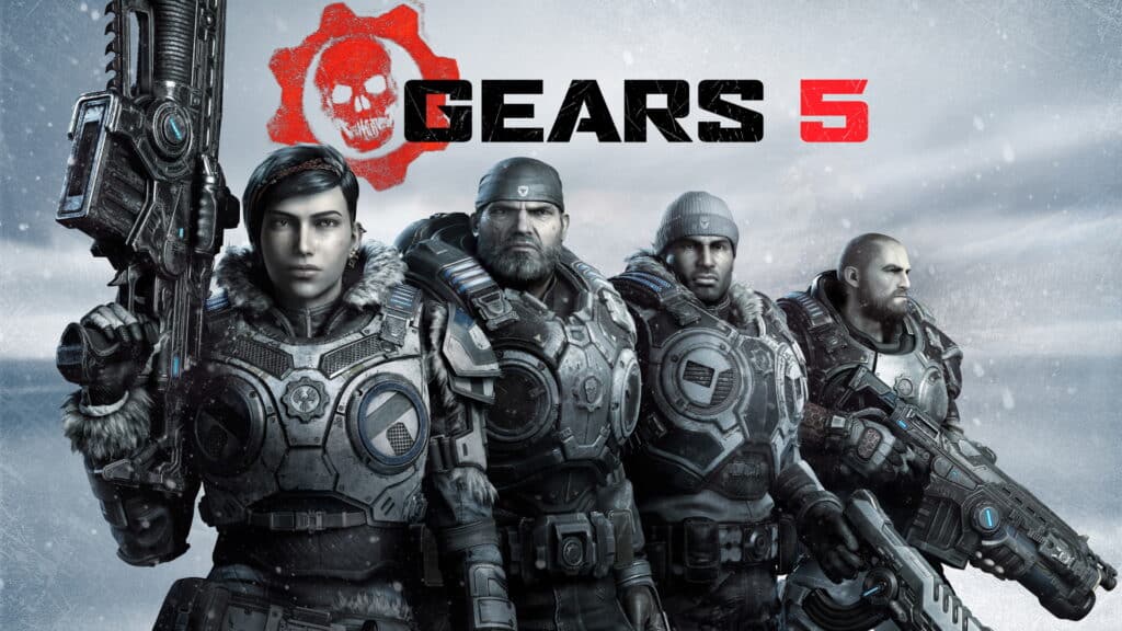 Coalition Removes Map Builder From Gears 5 Gears 5