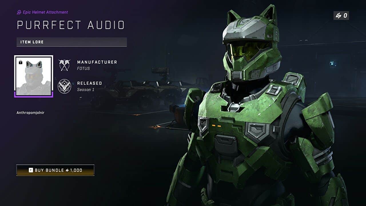 How To Get Cat Ears In Halo Infinite 6441