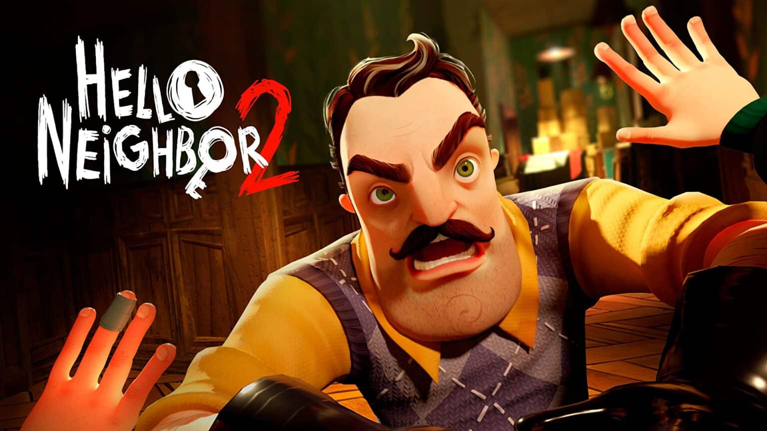 Hello Neighbor 2