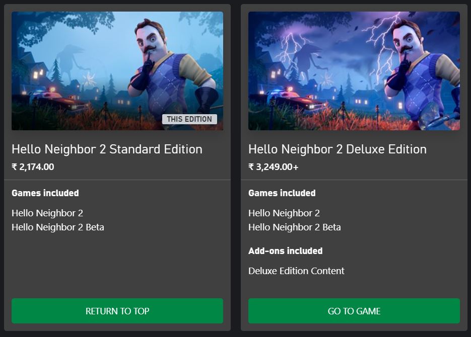 Hello Neighbor 2