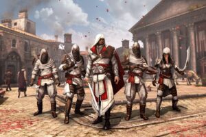 Ubisoft Shuttered Servers For 91 Titles