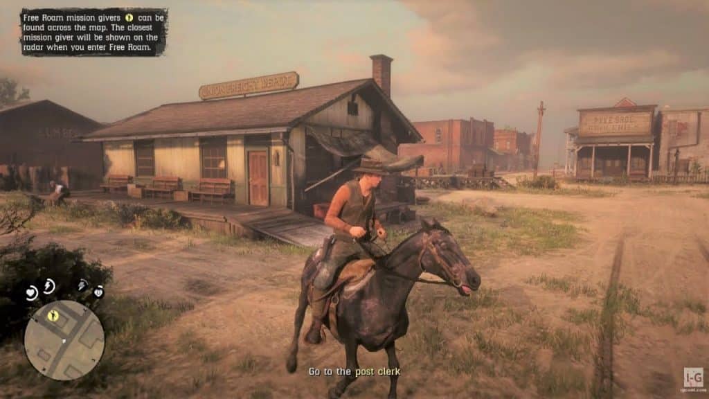 Red Dead Redemption 2