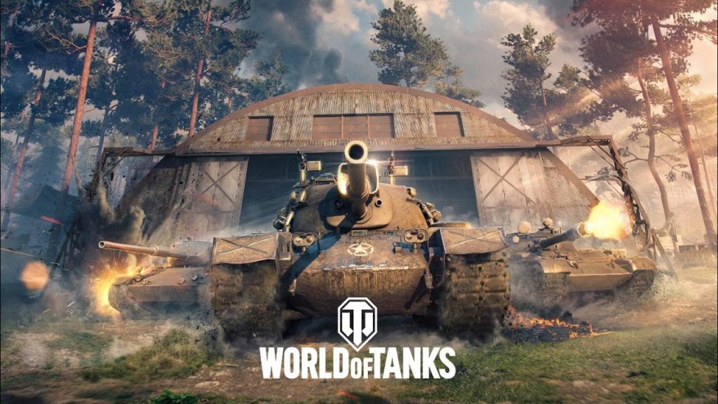 Wargaming-World of Tanks