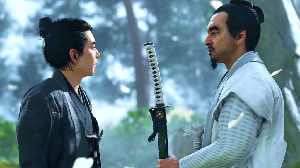 Ghost of Tsushima