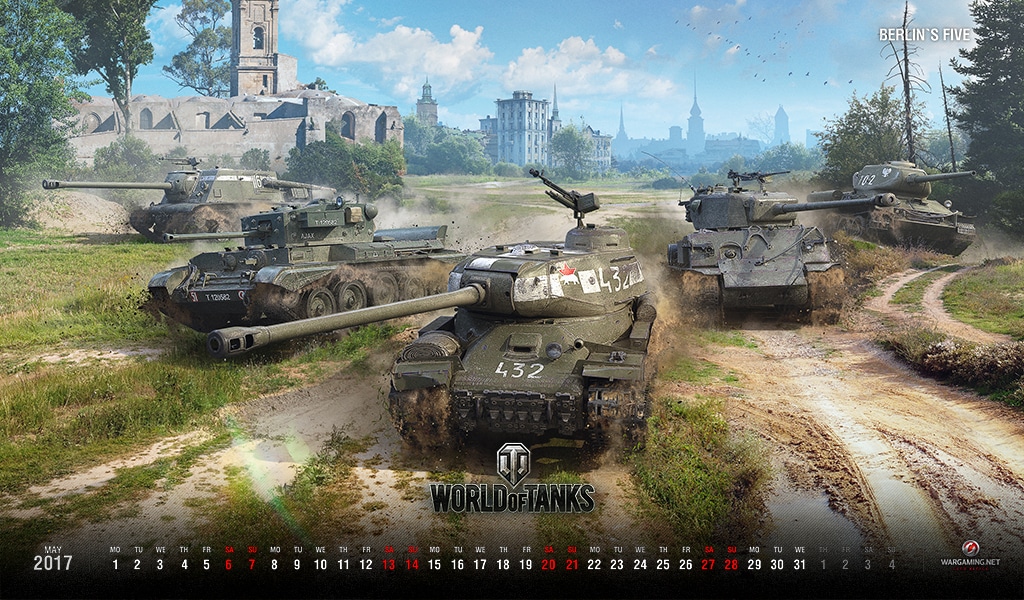 Wargaming-World of Tanks