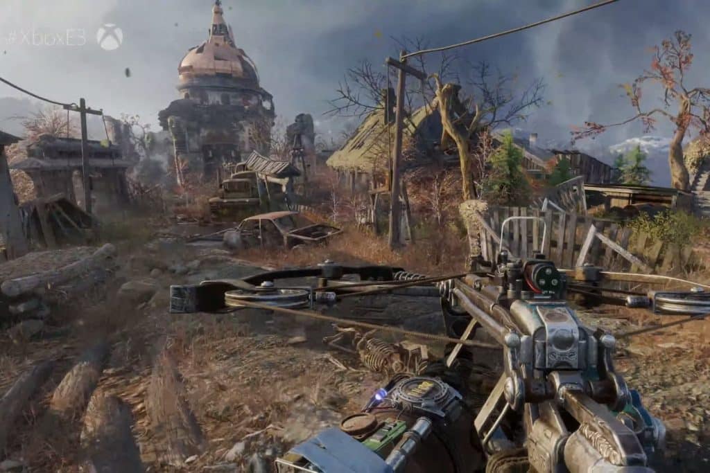 Metro Exodus