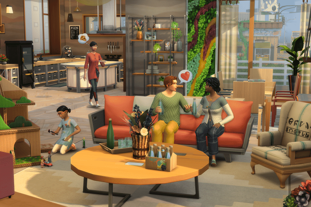 Sims 4