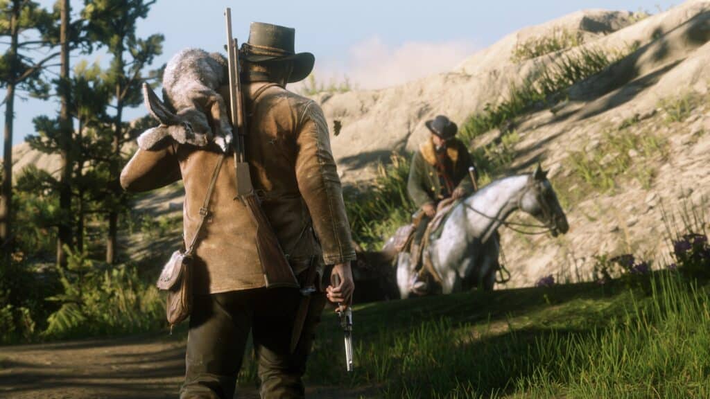 Oriole Location in Red Dead Redemption 2