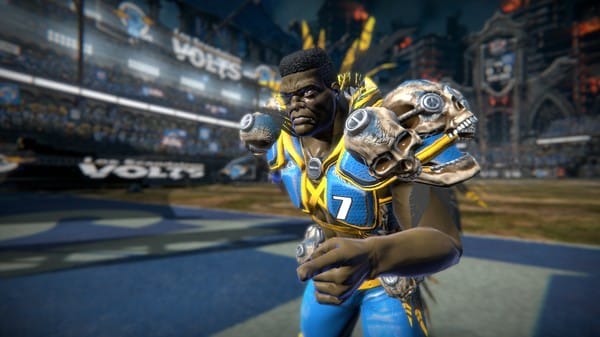 Mutant Football League