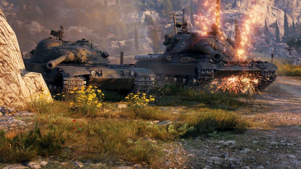 Wargaming-World of Tanks