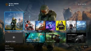 The Top 5 Xbox Series X Titles to Play in 2022 Xbox Series X-games