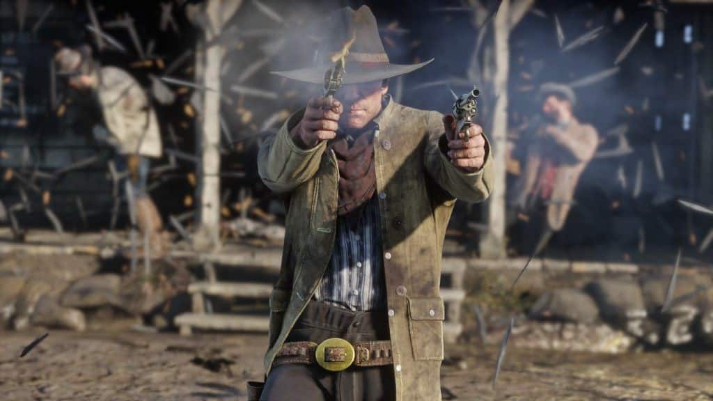 Read Dead Redemption 2