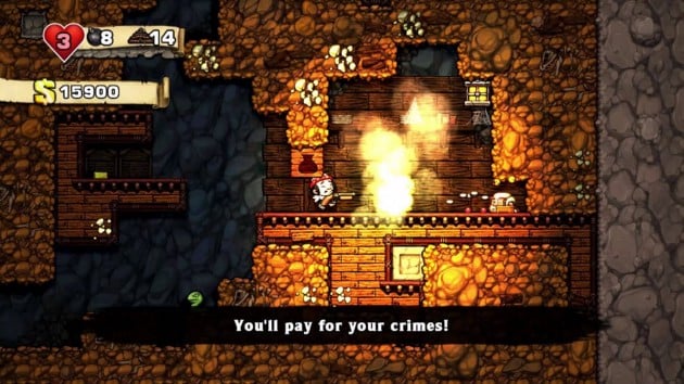 Spelunky Review