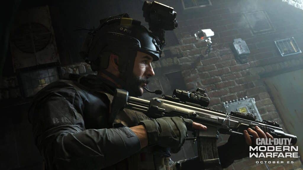 Activision May Have Hinted Next Modern Warfare Game