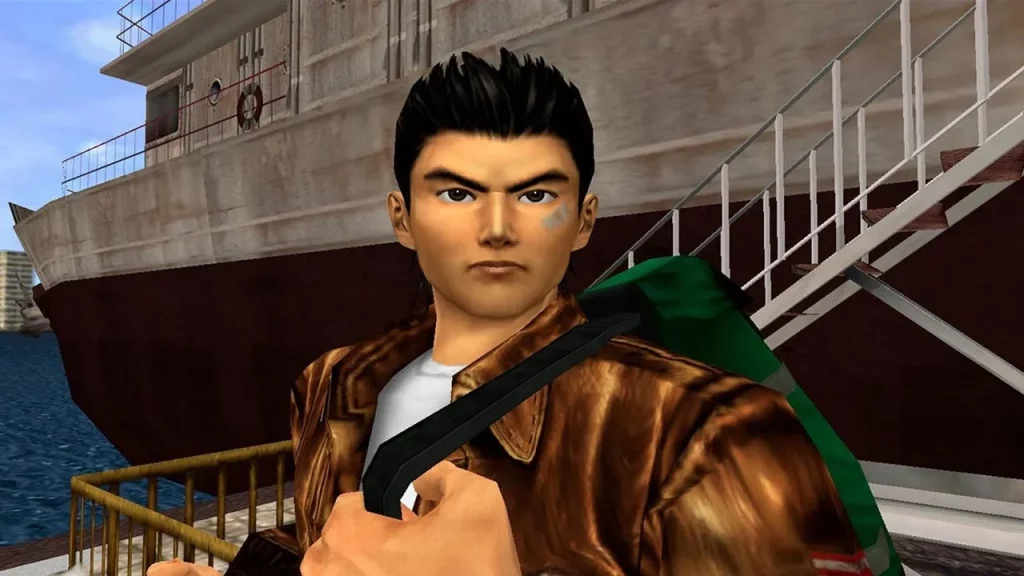  Shenmue 4