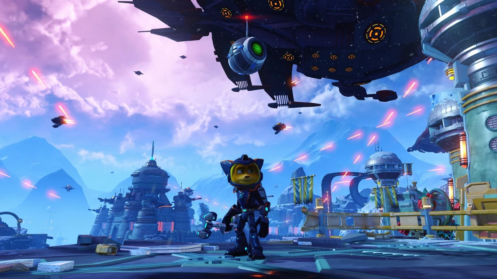 Ratchet and Clank: Rift Apart