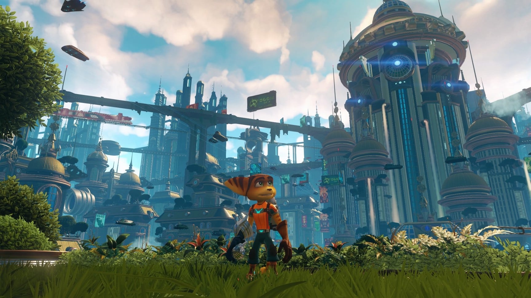 Ratchet and Clank: Rift Apart Gets a New Lease on Multiverse