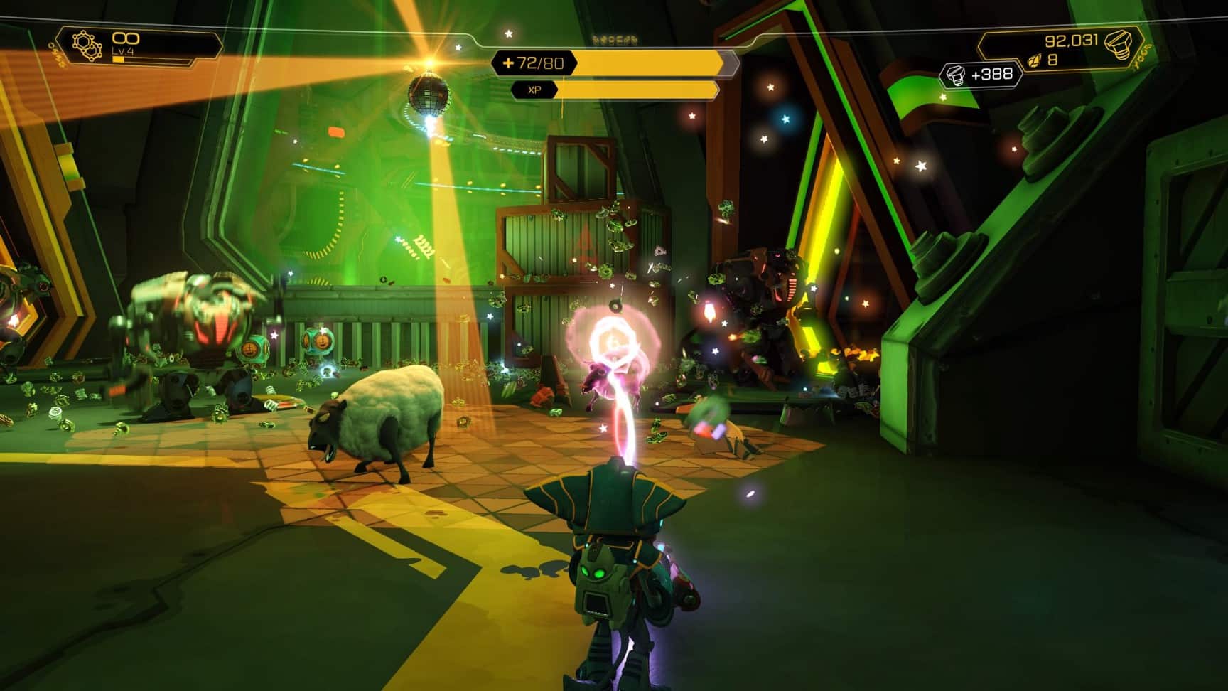 Ratchet and Clank: Rift Apart