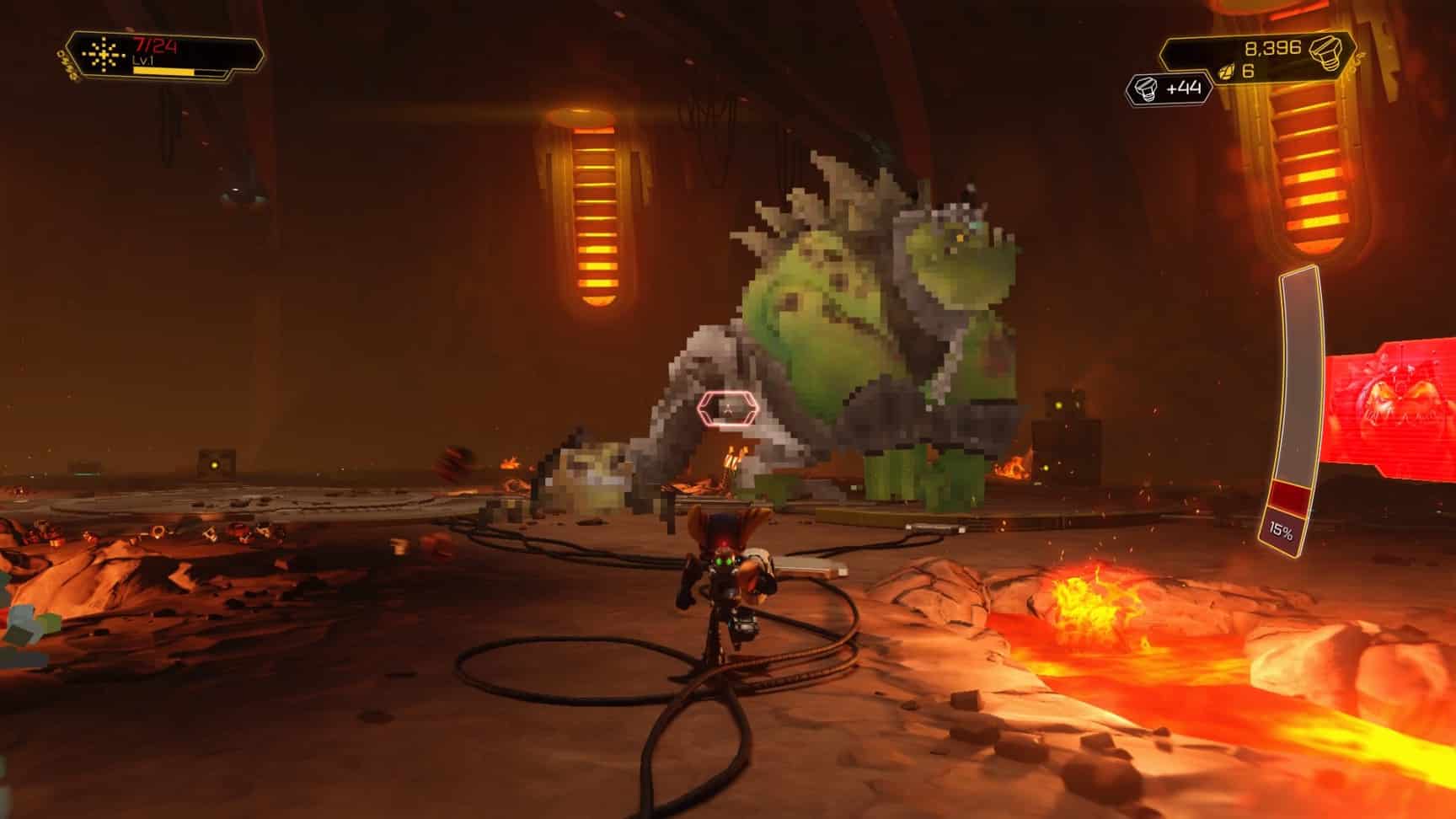 Ratchet and Clank: Rift Apart