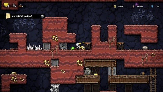 Spelunky Review