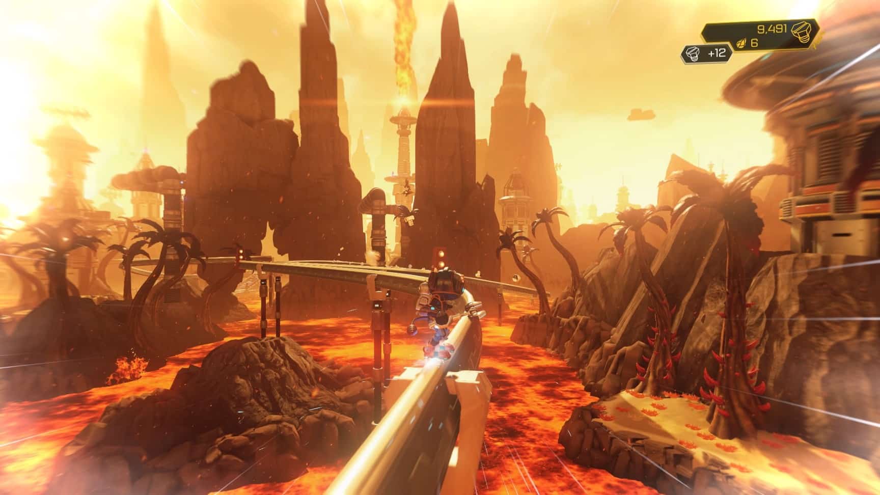 Ratchet and Clank: Rift Apart