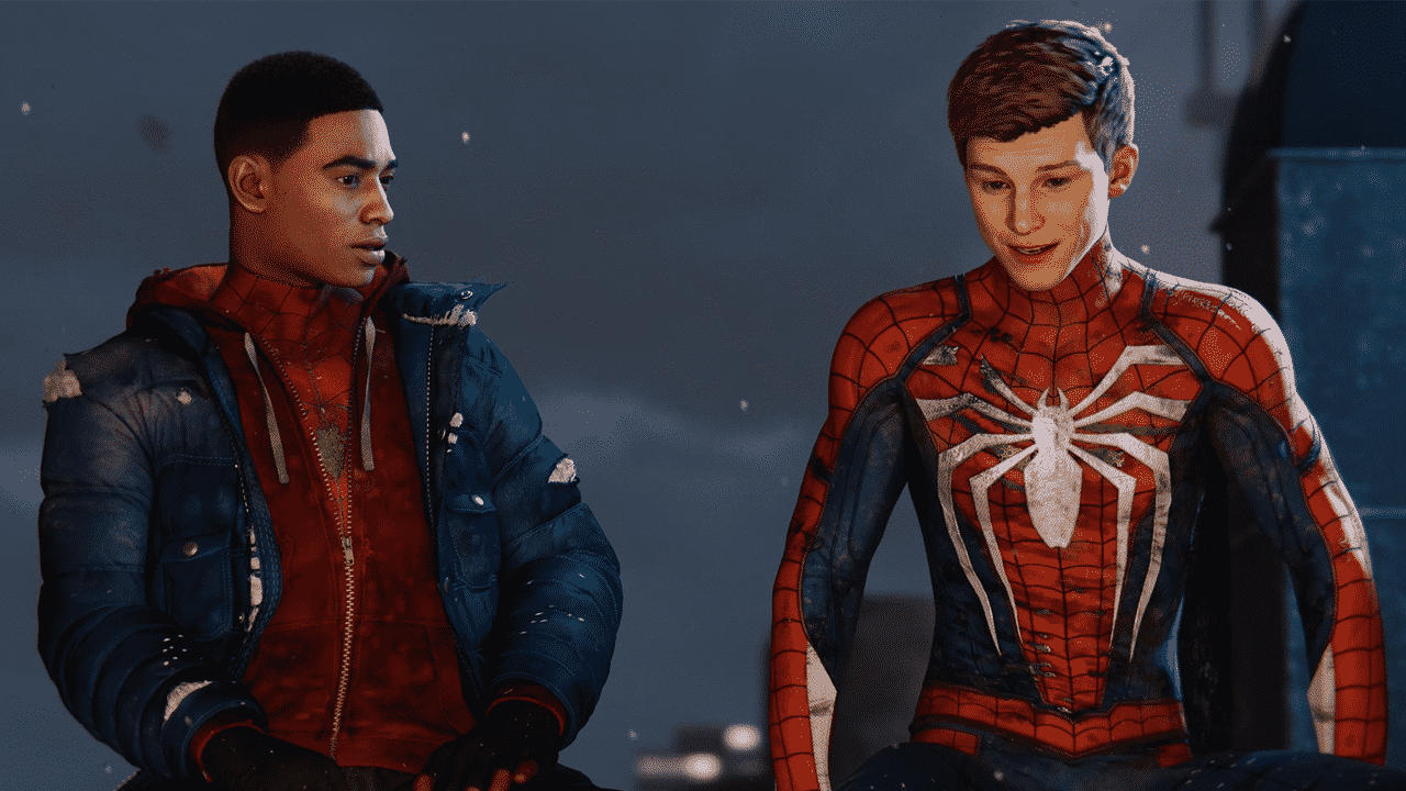 Marvel s spider man miles morales