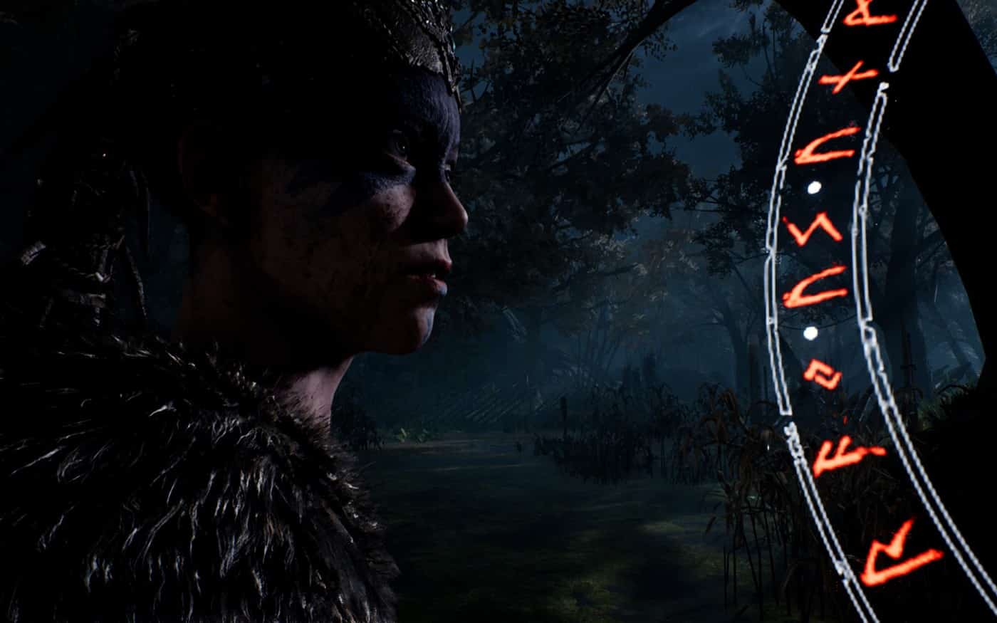 Hellblade: Senua's Sacrifice