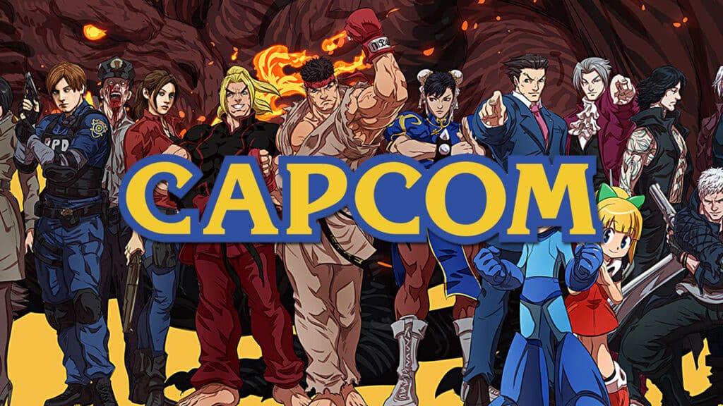 Capcom Would Be Putting Out More Games Next Year