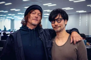 Norman Reeds Spill Beans on Death Stranding 2