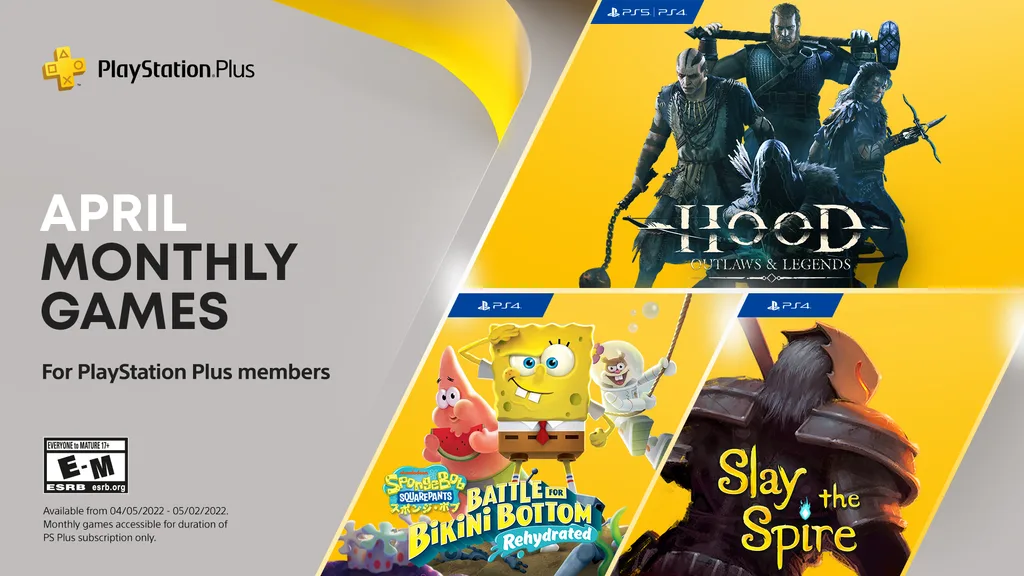  PS Plus 