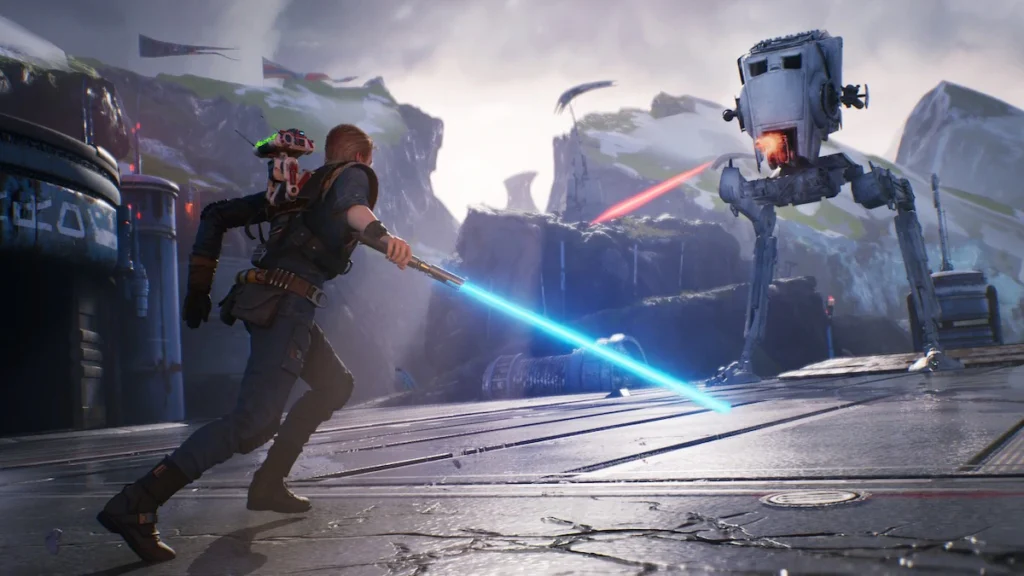 Star Wars Jedi Fallen Order Sequel to Arrive Next Year