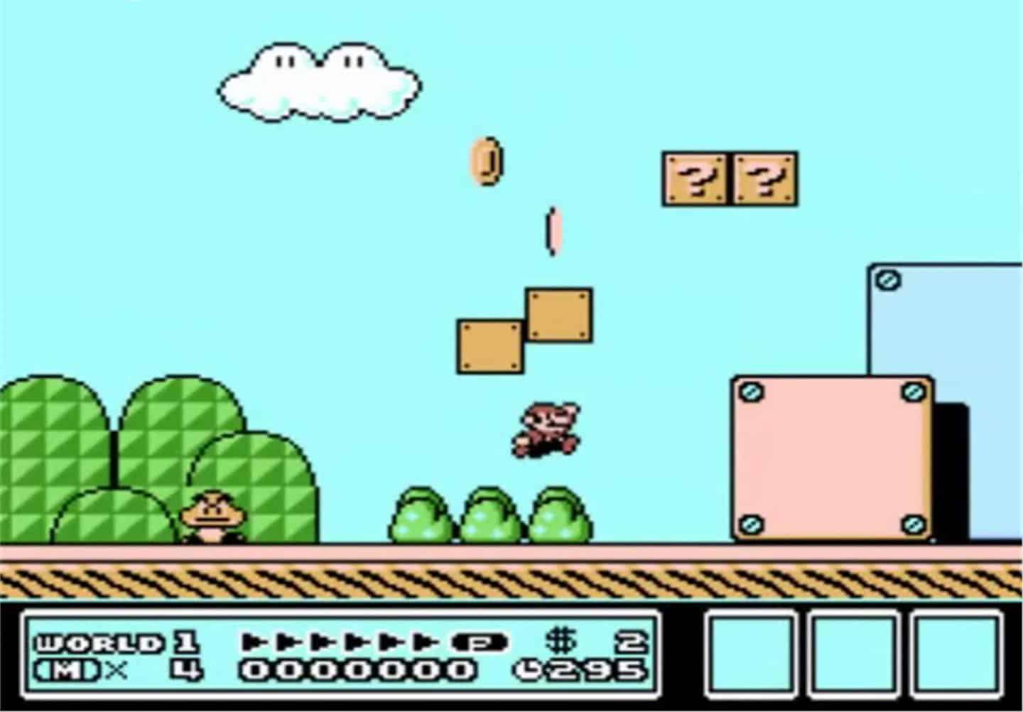 Super Mario Bros. 3