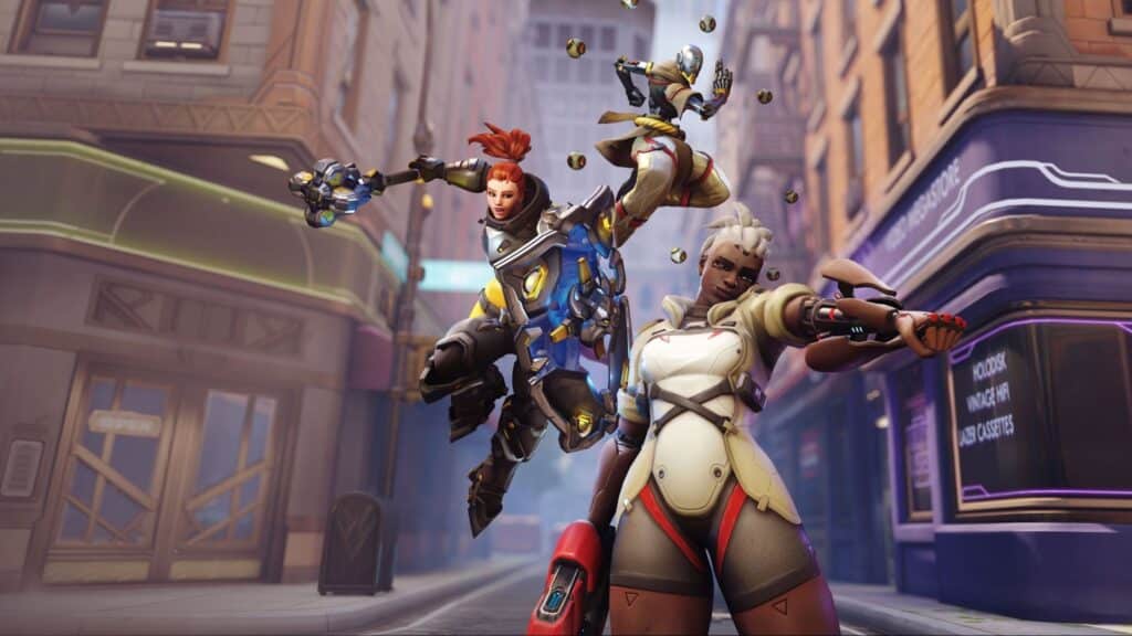 Overwatch 2 New Hero “Sojourn”- Abilities, Gameplay & More