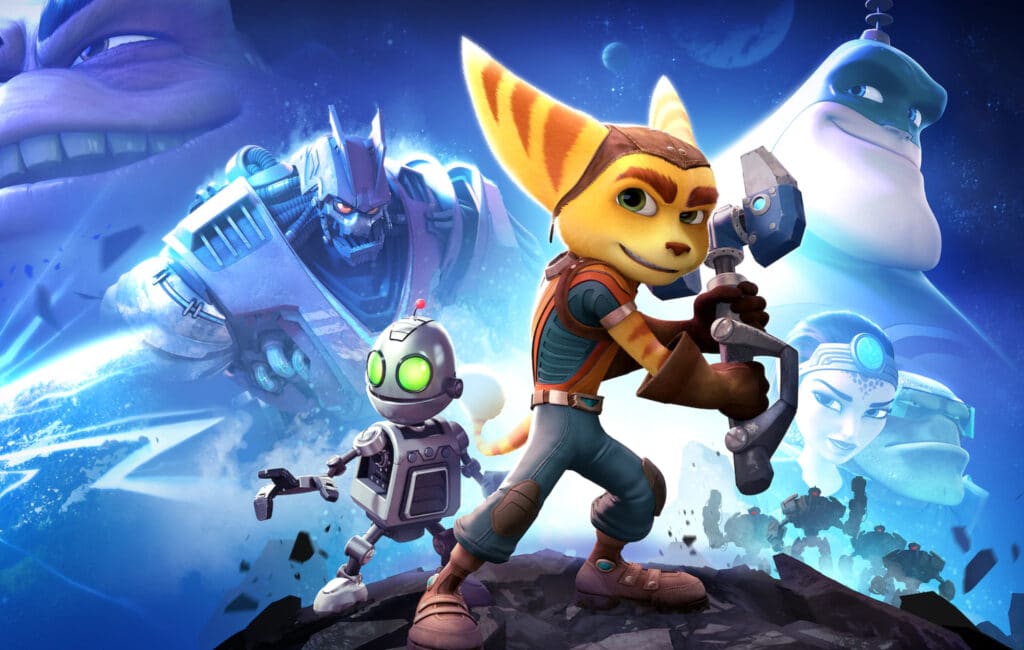 Ratchet and Clank: Rift Apart Gets a New Lease on Multiverse
