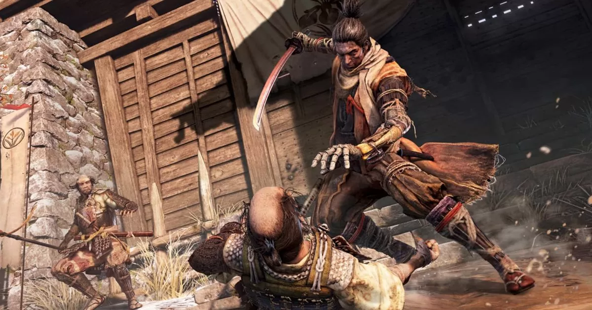 Sekiro: Shadows Die Twice 