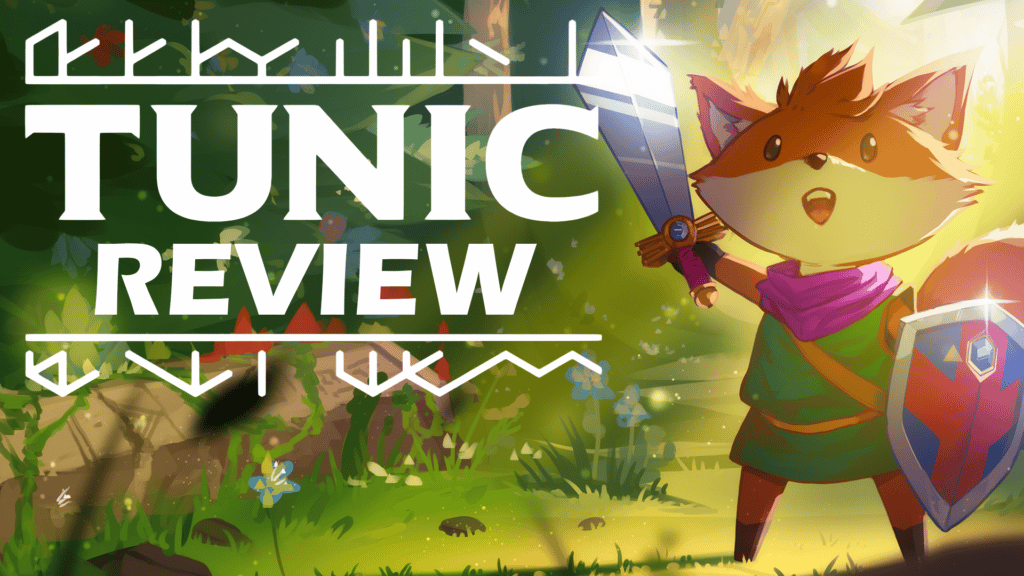 Tunic Review: A Blend of Zelda and Dark Souls