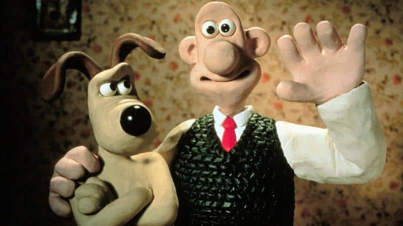 Wallace and Gromit