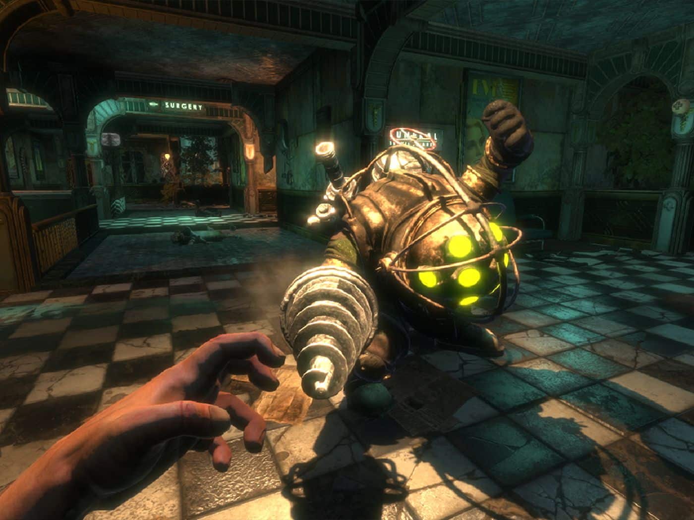 Bioshock