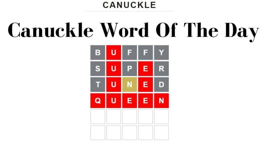 Canuckle