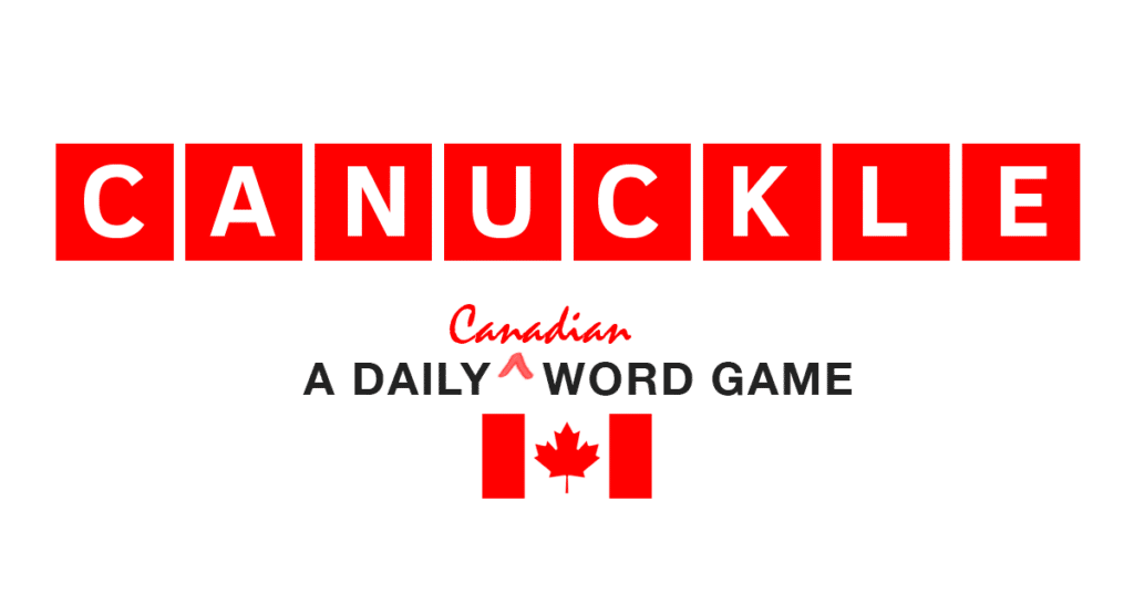 Canuckle: Say Hi to the Canadian Iteration Canuckle