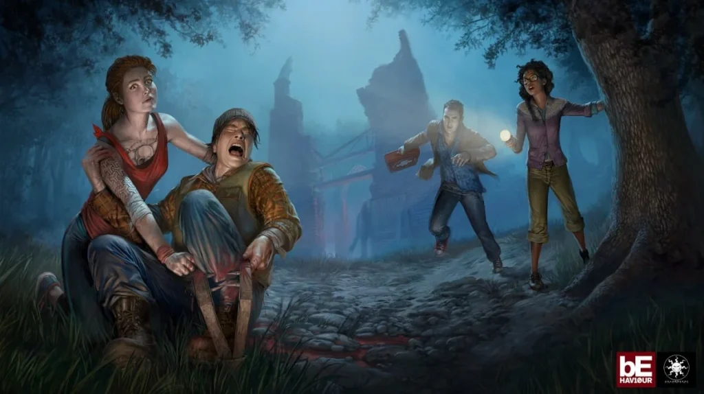 Dead by Daylight Handing Out Gratis Cosmetics